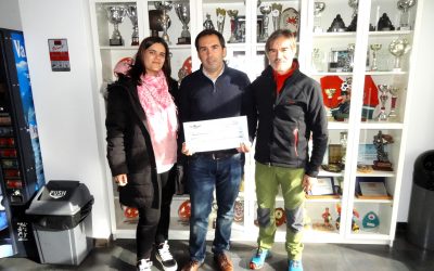 La solidaridad del XV Hortaleza