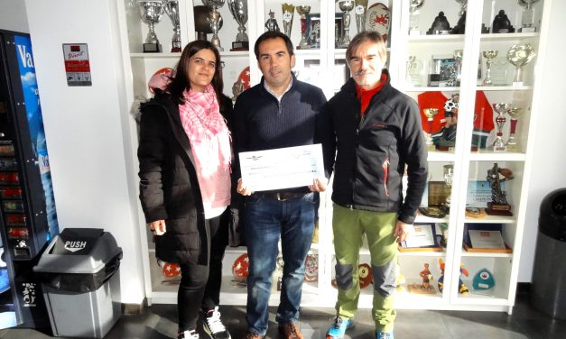 La solidaridad del XV Hortaleza