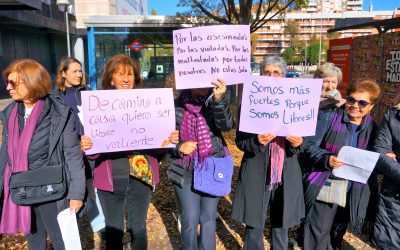 ¿Por qué salir a la calle este 25N?