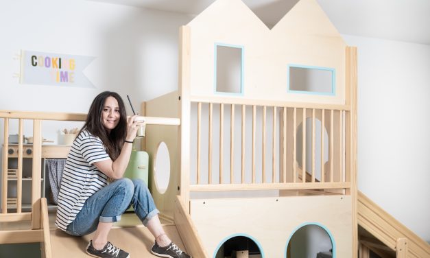 La Tribu Kids & Coffee, ocio de calidad en familia