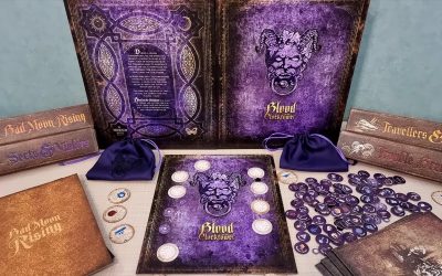 Matinal de juegos de mesa en la Soci de Manoteras