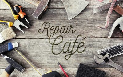 Repair café, música y picoteo en Danos Tiempo