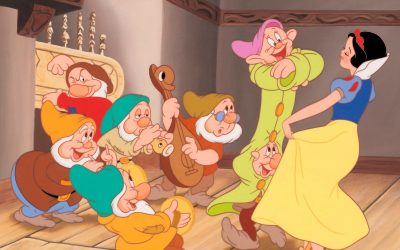 Las tardes de Manoteras: Blancanieves