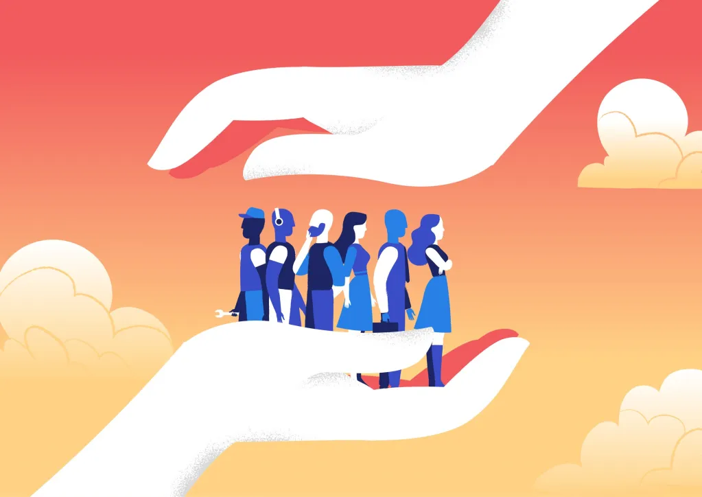 Charla-debate sobre salud laboral