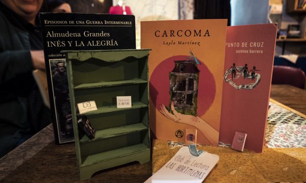 Lo que está a punto de ser