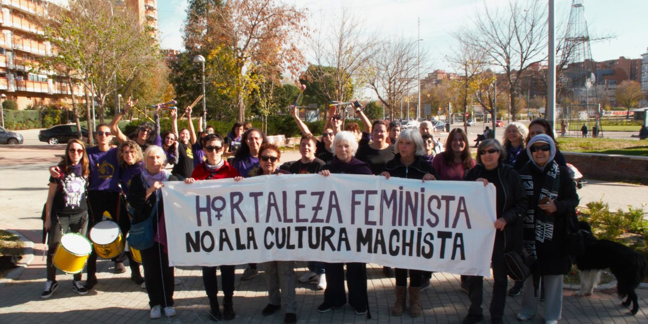 Huelga el 25N en la red de atención contra la violencia de género de Madrid