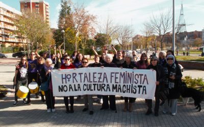 Huelga el 25N en la red de atención contra la violencia de género de Madrid