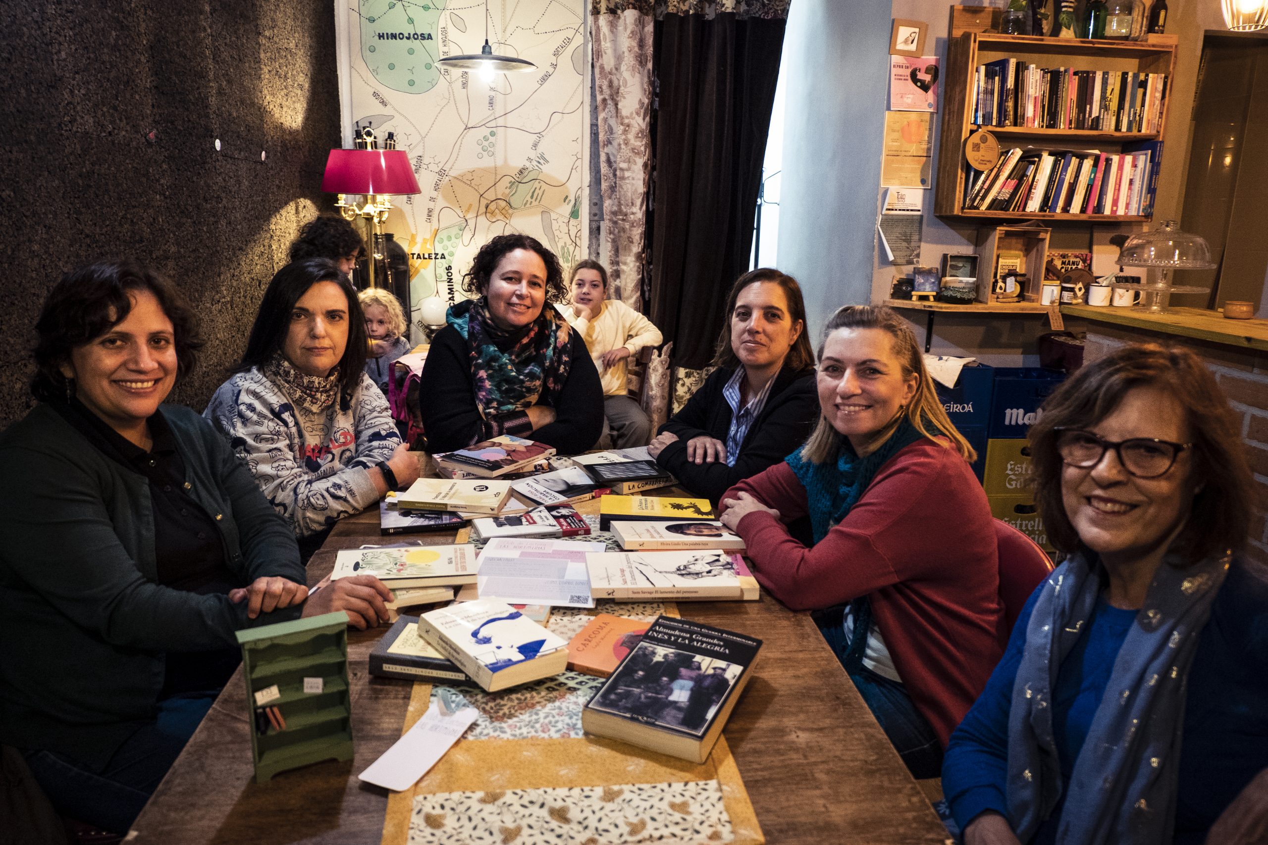 asociación social y cultural Las Hortalinas