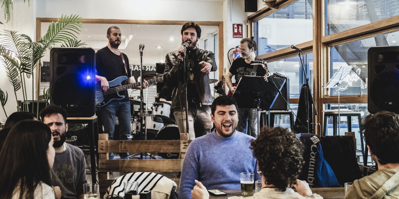 Vuelve la música en directo a El Palco del Palacio de Hielo
