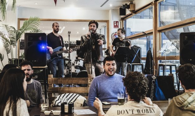 Vuelve la música en directo a El Palco del Palacio de Hielo