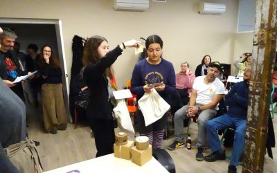 Los apasionados de la escritura vuelven a Cruzar la Antártida