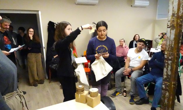 Los apasionados de la escritura vuelven a Cruzar la Antártida