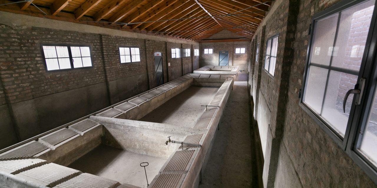 El Silo de Hortaleza y el antiguo lavadero, protegidos