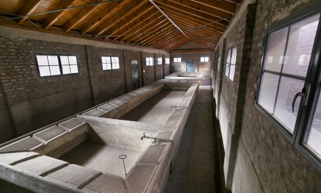 El Silo de Hortaleza y el antiguo lavadero, protegidos