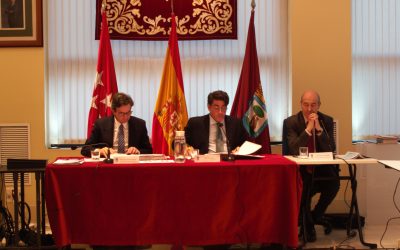 Consejo de Seguridad de Hortaleza