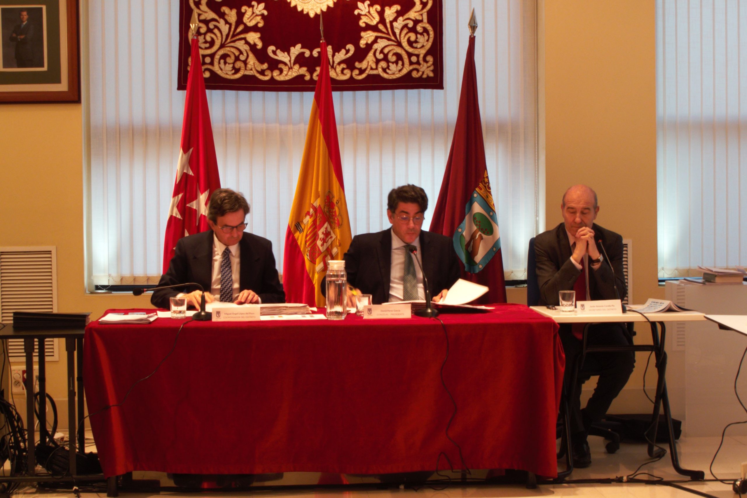 Consejo de Seguridad de Hortaleza