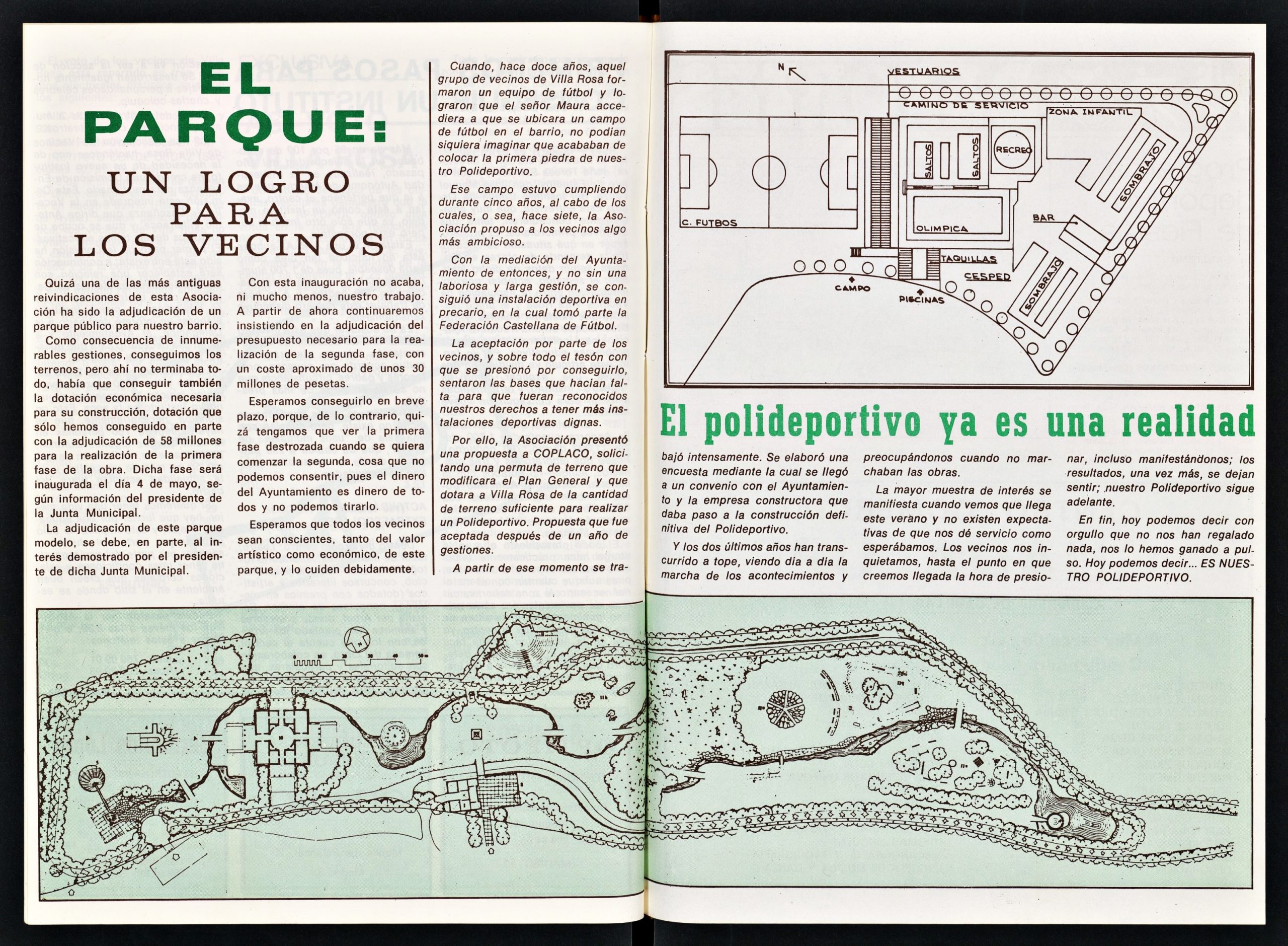 La Voz de Villa Rosa doble parque scaled