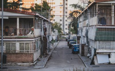 La Comunidad de Madrid anuncia las obras para urbanizar la UVA de Hortaleza