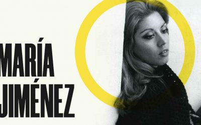 Club del Disco de San Lorenzo: María Jiménez