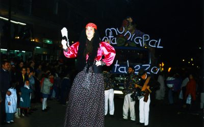 La Cabalgata de Hortaleza regresa a Villa Rosa