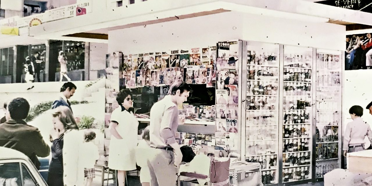 Adiós al kiosco de prensa más antiguo de Hortaleza