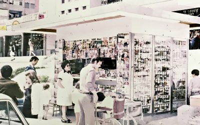 Adiós al kiosco de prensa más antiguo de Hortaleza