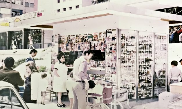 Adiós al kiosco de prensa más antiguo de Hortaleza