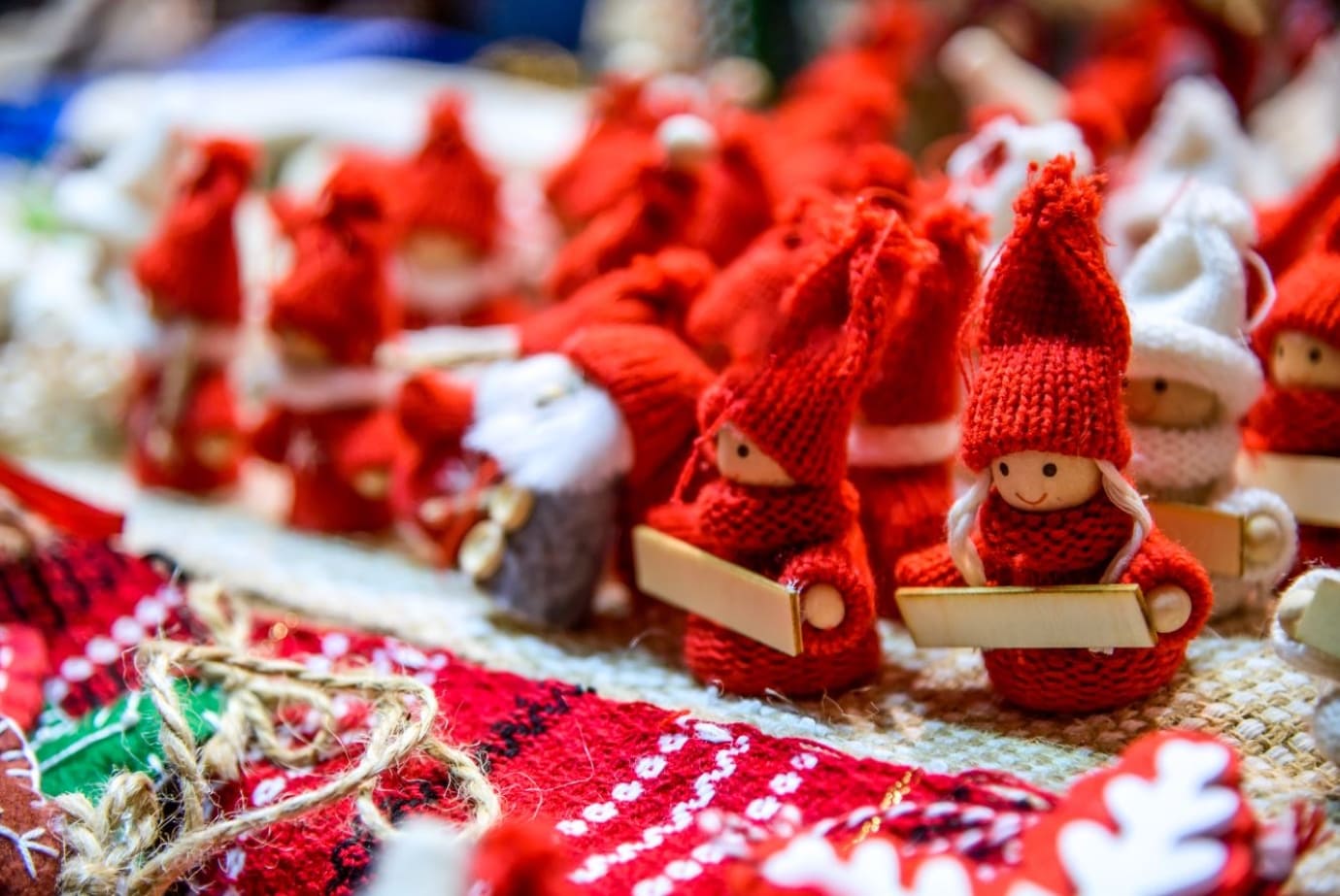 Mercadillo navideño