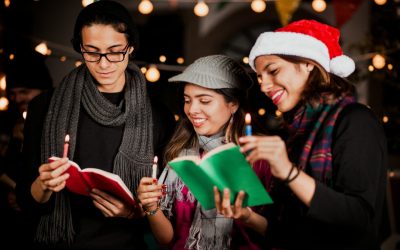 Jornada navideña tradicional en el Espacio Pegaso