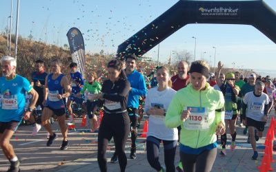 Problemas para celebrar carreras populares en Hortaleza