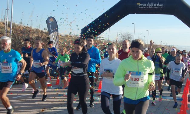 Problemas para celebrar carreras populares en Hortaleza