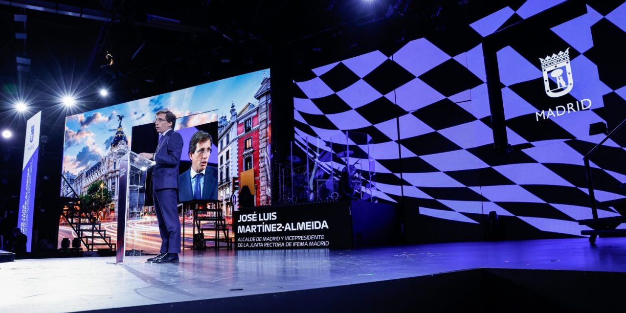 El Ayuntamiento saca a la venta terrenos junto al circuito de Fórmula 1 en Valdebebas