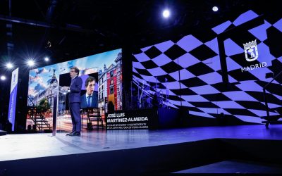 El Ayuntamiento saca a la venta terrenos junto al circuito de Fórmula 1 en Valdebebas