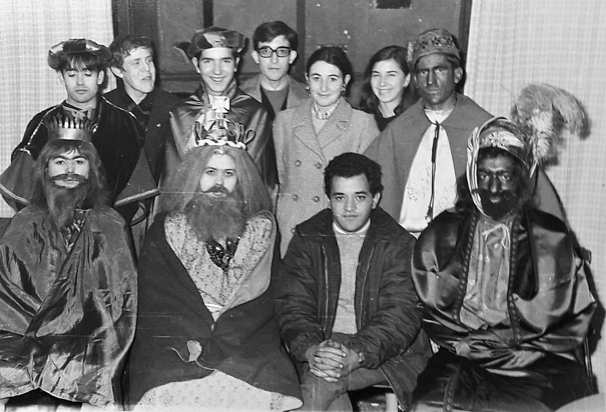 Cabalgata Canillas antigua 2