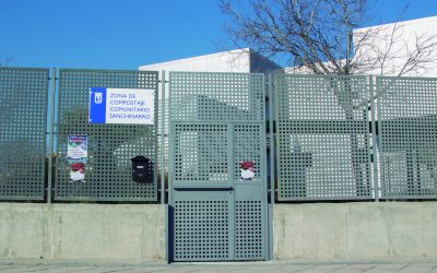 El compostaje comunitario de Hortaleza avanza