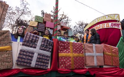 Cabalgata Participativa de Hortaleza 2025