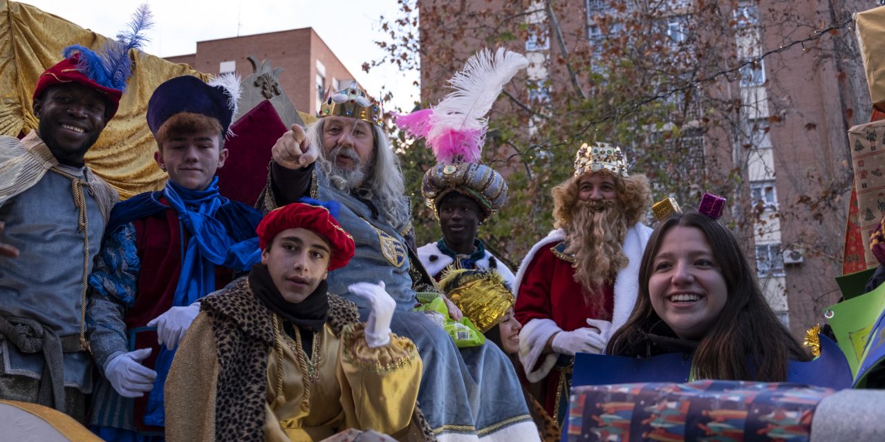 Hortaleza tendrá dos cabalgatas en 2025