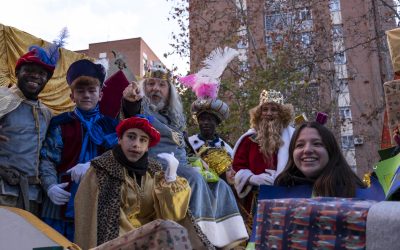 Hortaleza tendrá dos cabalgatas en 2025