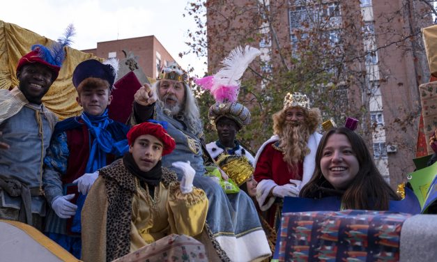 Hortaleza tendrá dos cabalgatas en 2025