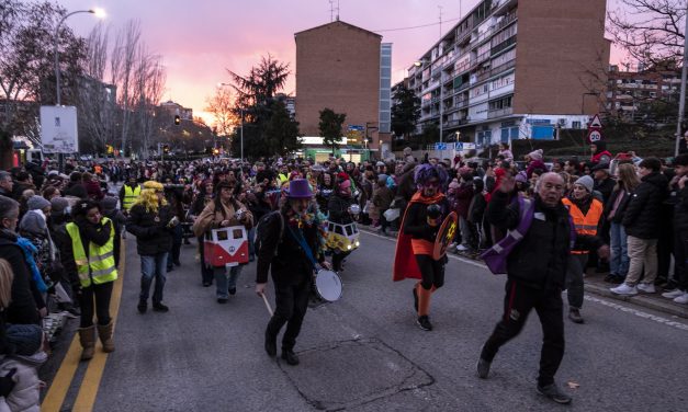 Cuando las maderas hablan