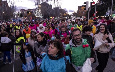 ¿Por dónde pasa la Cabalgata de Hortaleza?