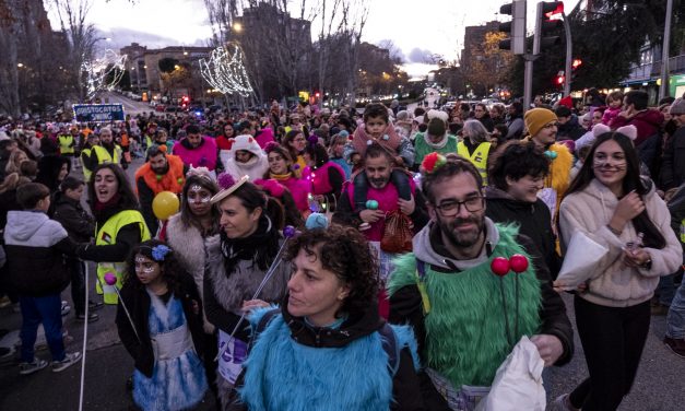 ¿Por dónde pasa la Cabalgata de Hortaleza?