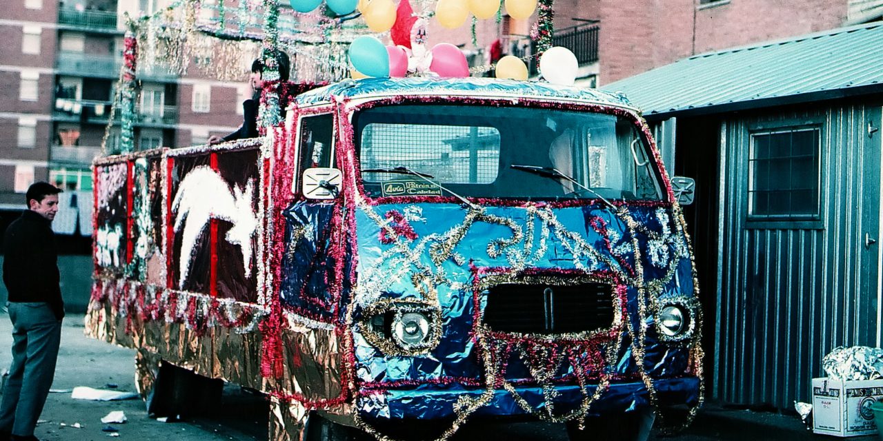 Cinco décadas de la Cabalgata de Hortaleza