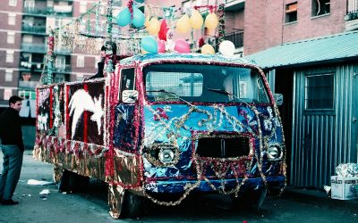 Cinco décadas de la Cabalgata de Hortaleza