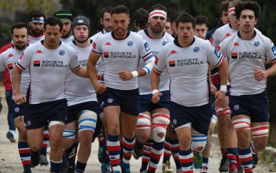 El Liceo se acerca a la máxima categoría del rugby español