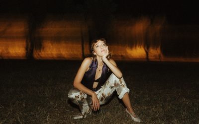 Club del Disco de San Lorenzo: Sandra Monfort