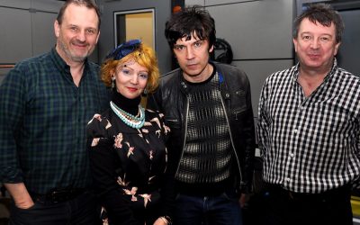 Club del Disco de San Lorenzo: The Primitives