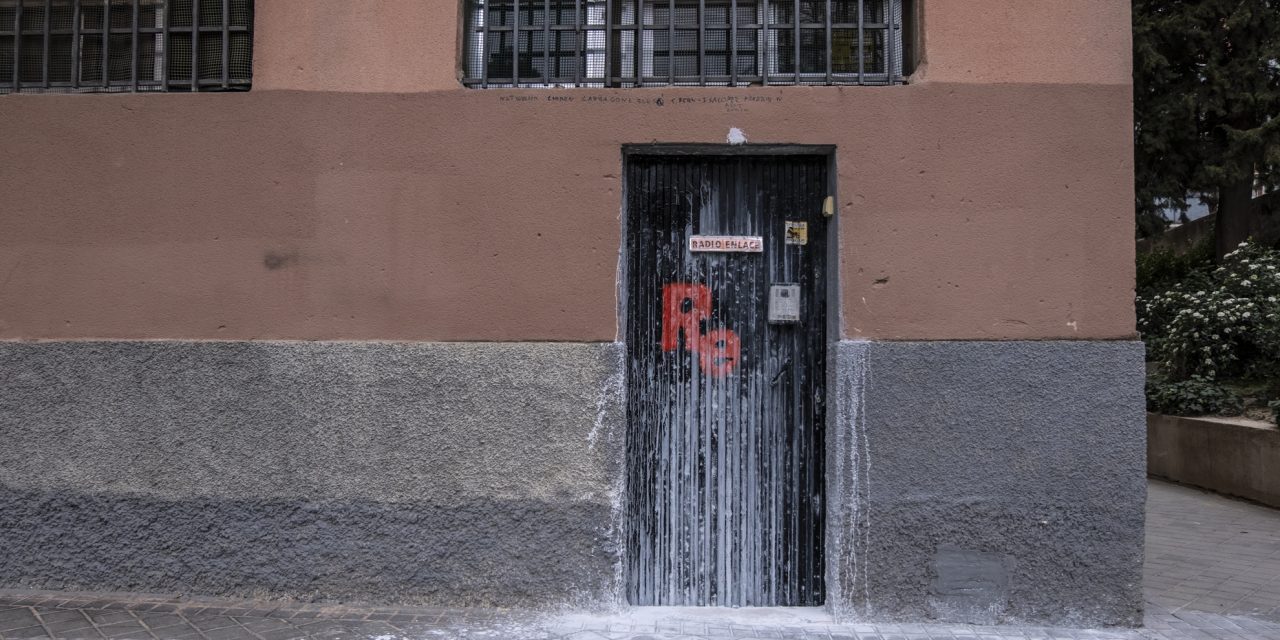 Tres ataques contra Radio Enlace en dos meses