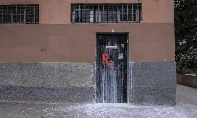 Tres ataques contra Radio Enlace en dos meses