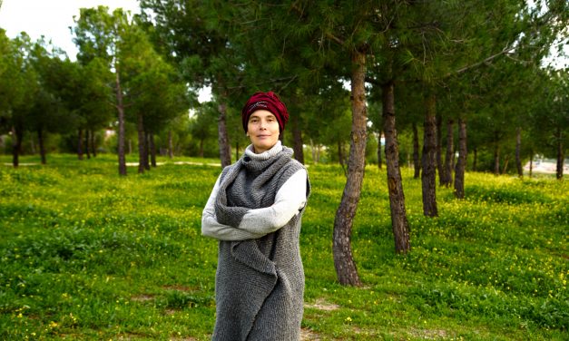 “Ser filósofa es una actitud vital”